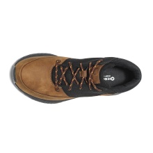 Icebug Everyday Travel Shoes Larvik Hemp Biosole (water-repellent hemp and leather upper) brown Men